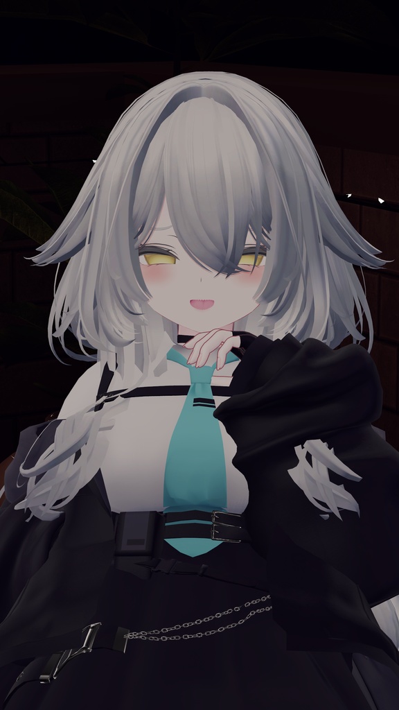 【 12種類全部動く 】MA対応 えっちな♡ルルネちゃん表情アニメーション♡rurune