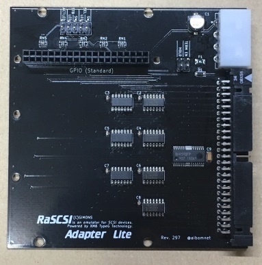 RaSCSI Adapter Lite
