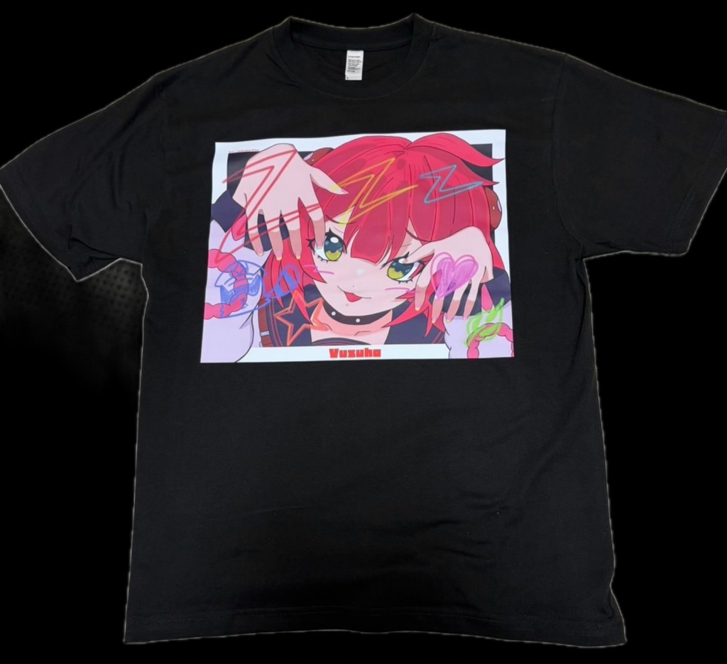 【ゼンゼロ】浮波柚葉　Tシャツ