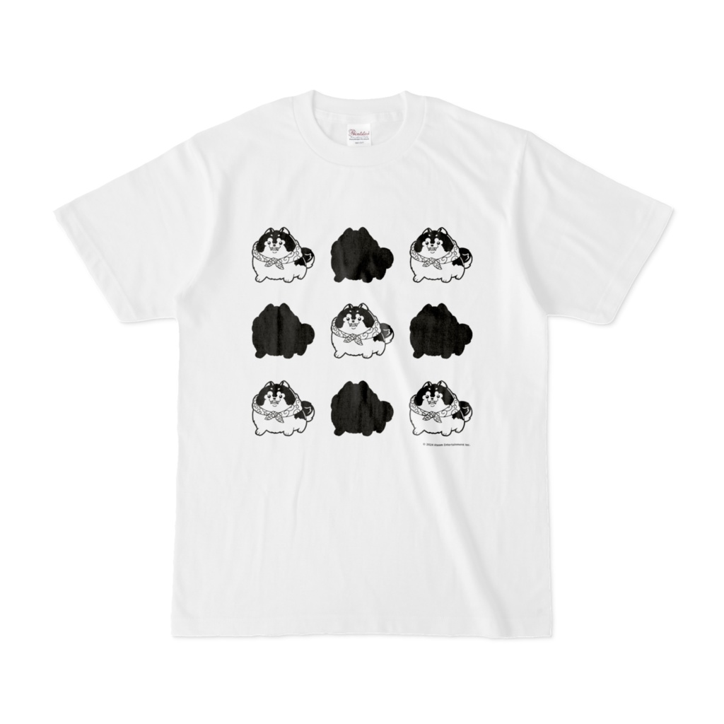 ガルムTシャツ [Garm T-Shirt]