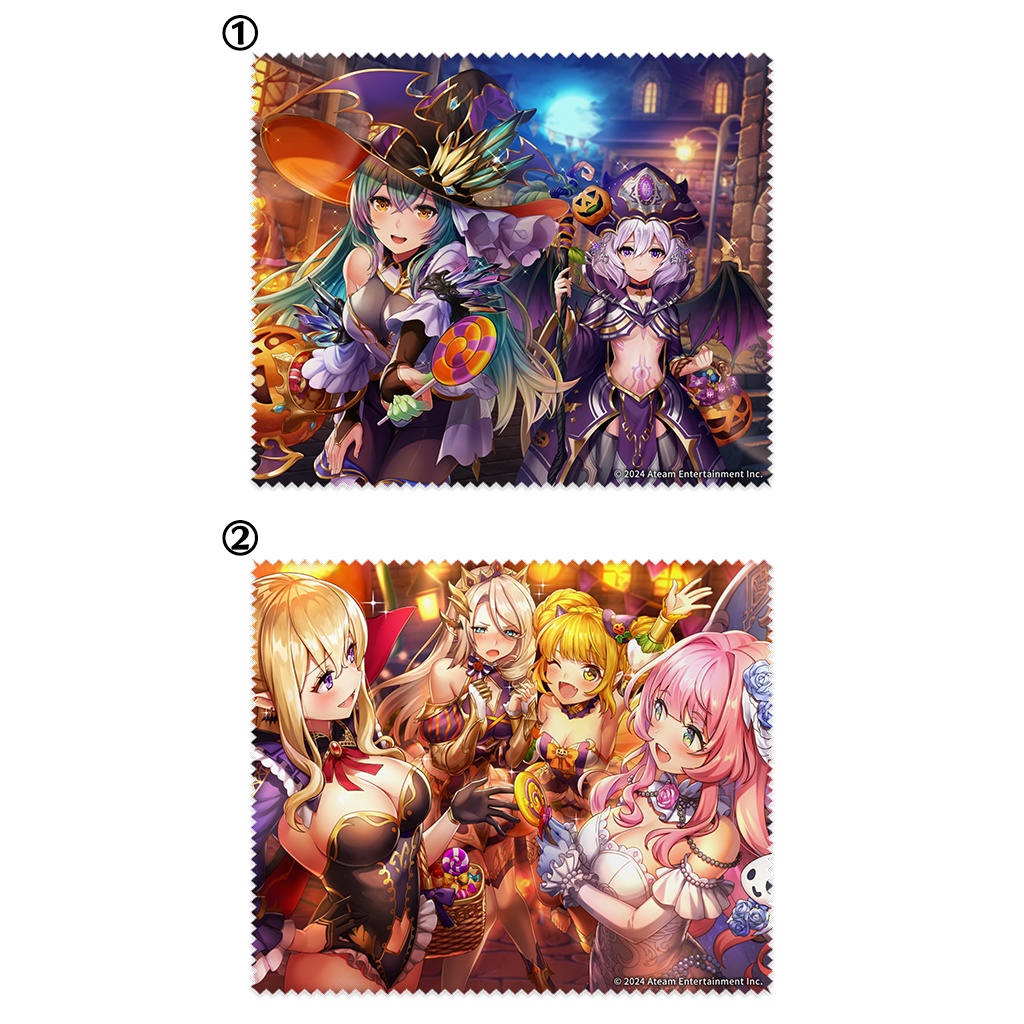 メガネ拭き Vol.4 [Cleaning Cloth for Glasses Vol. 4]