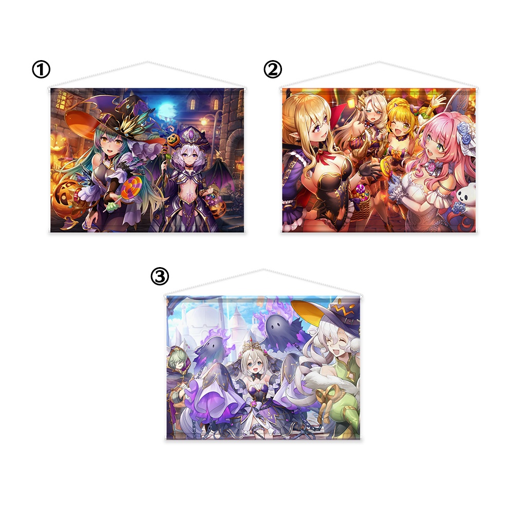 B2タペストリー Vol.4 [Tapestry (B2 Size) Vol. 4]