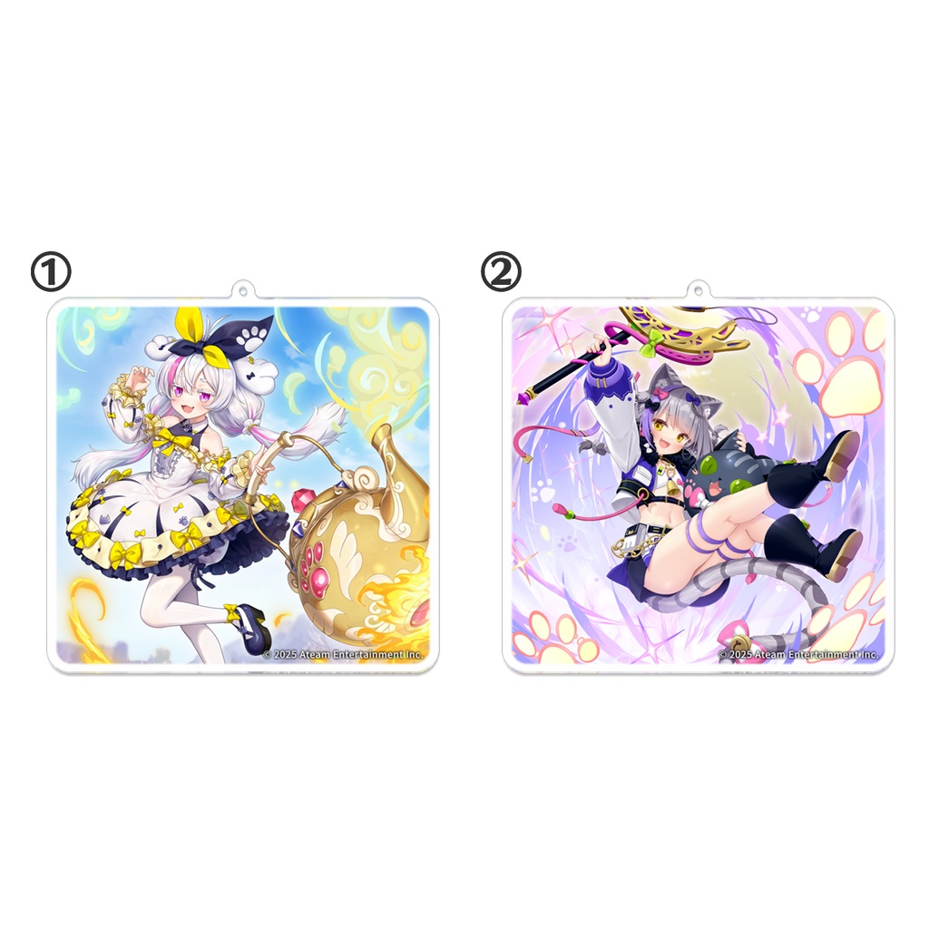 アクリルキーホルダー(100mm) Vol.9 [Acrylic Keychain (100 mm) Vol. 9]