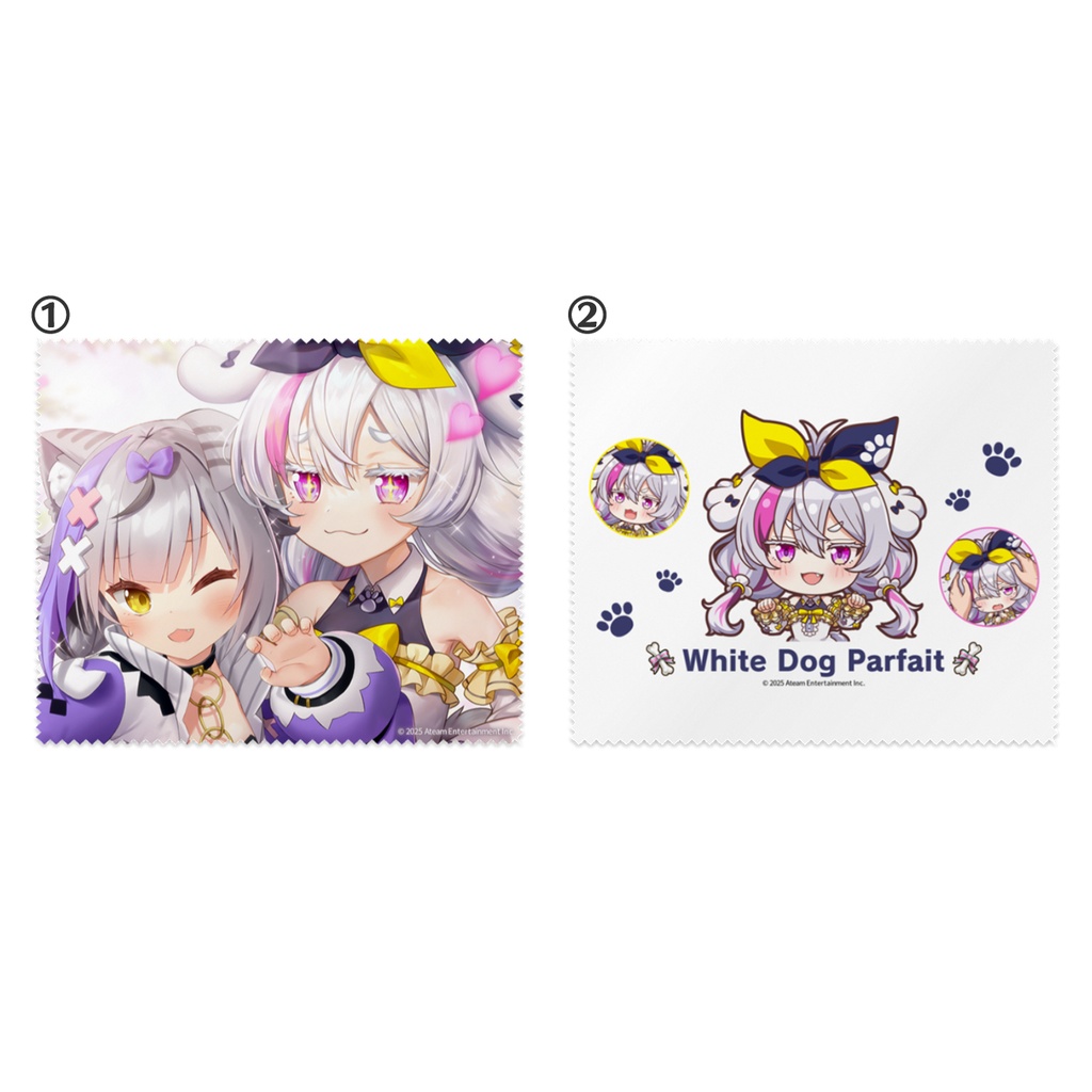 メガネ拭き Vol.6 [Cleaning Cloth for Glasses Vol. 6]