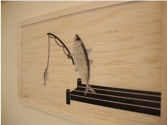 手作業品
