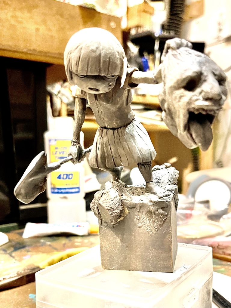 ゾンコ＆ぴょん吉 （初期モデル）