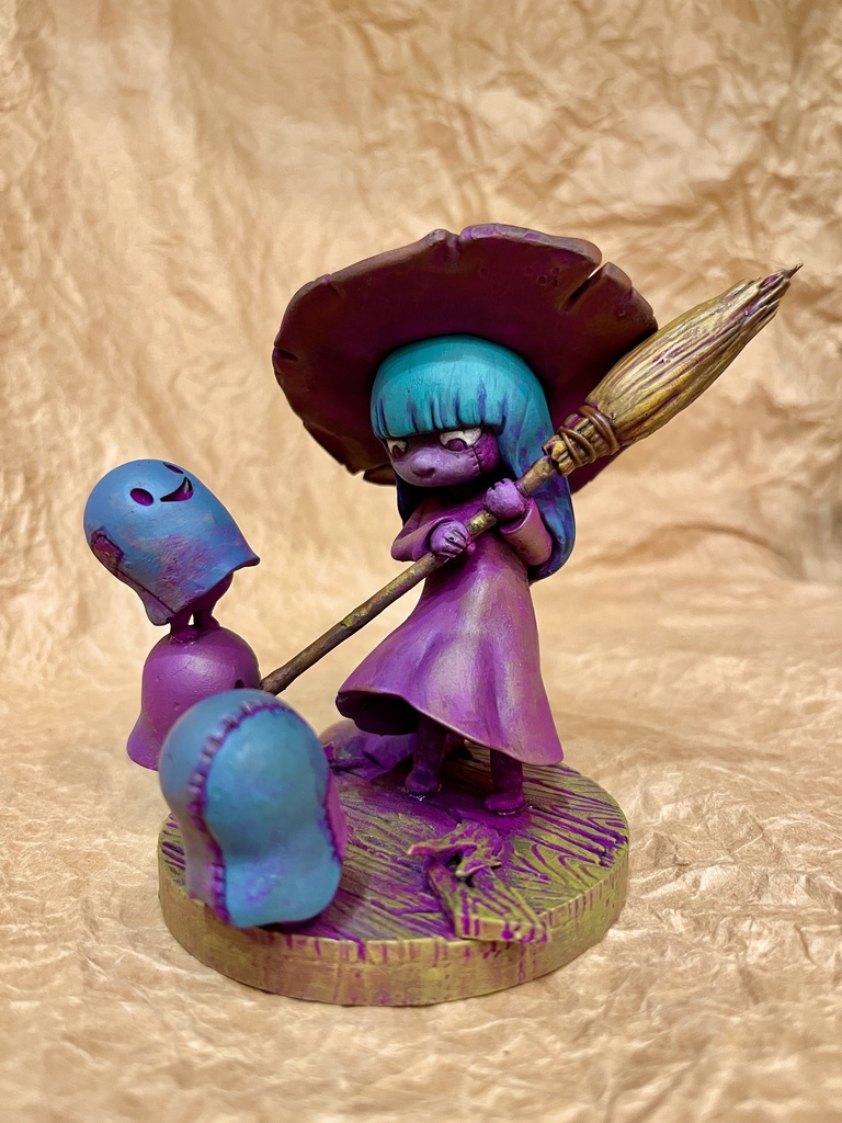ハロウィンゾンコwithゴースト