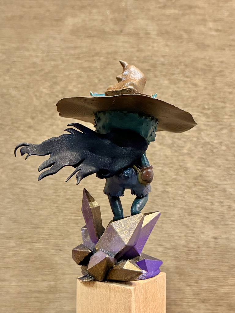 星守の魔法使い(オリジナルキャラクター)