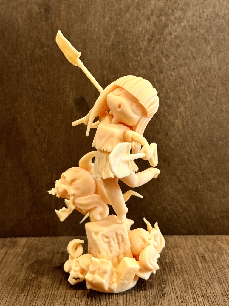 墓場ゾンコ2025(未塗装)