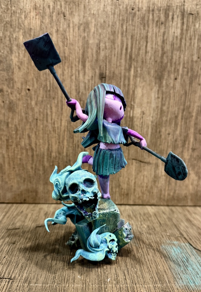 墓場ゾンコ2025(未塗装)