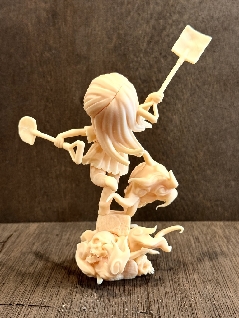 墓場ゾンコ2025(未塗装)