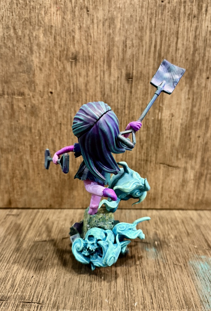 墓場ゾンコ2025(未塗装)