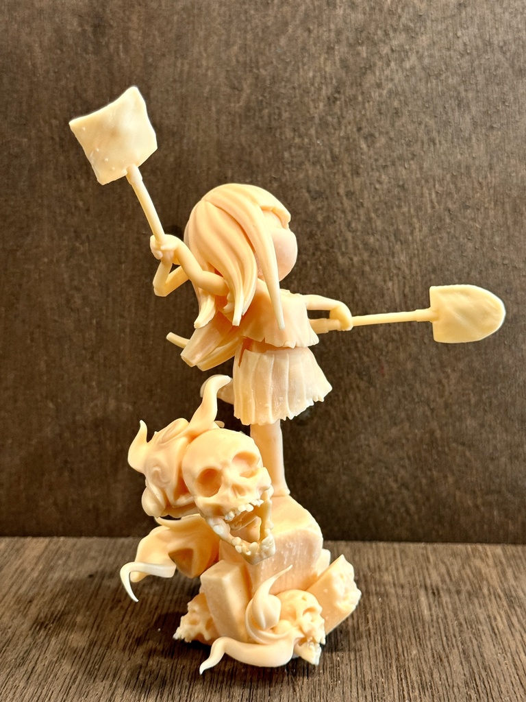 墓場ゾンコ2025(未塗装)