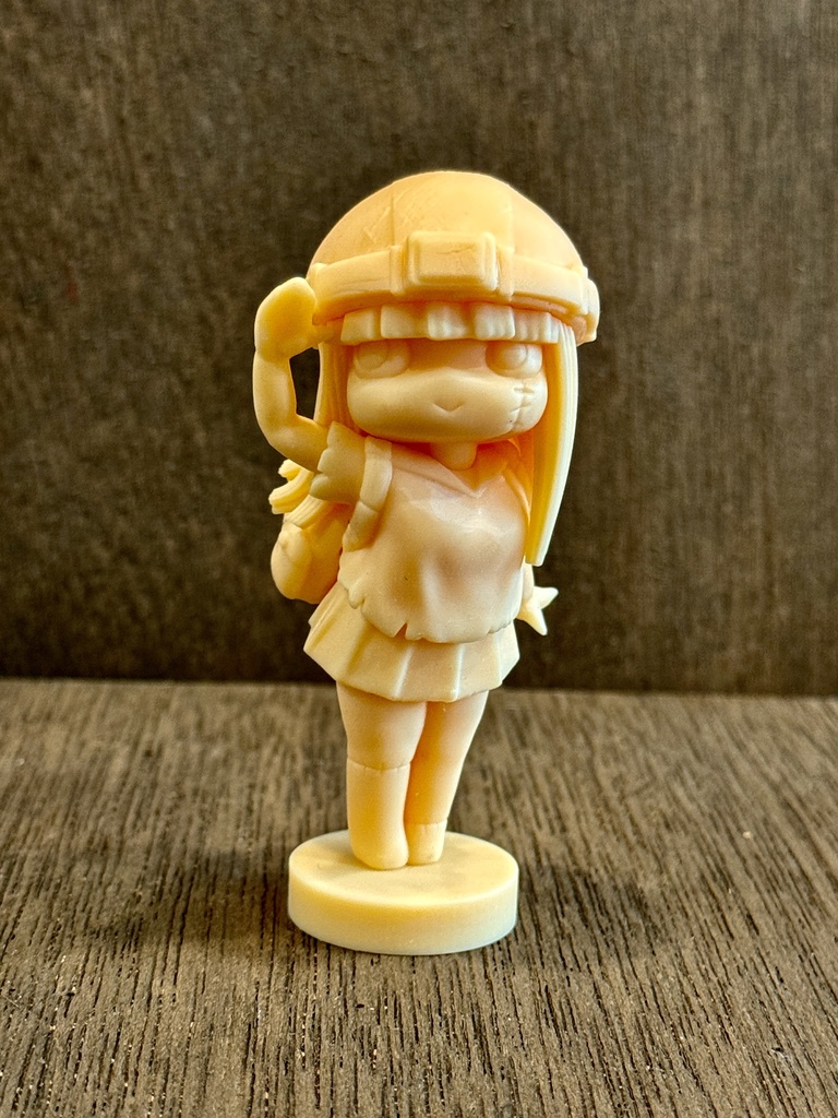 地底探検ゾンコ 立(未塗装)