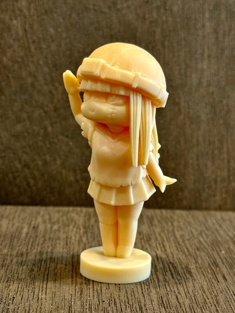 地底探検ゾンコ 立(未塗装)