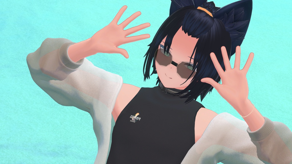 【無料版あり】【トネール専用】◇日焼けテクスチャー◆