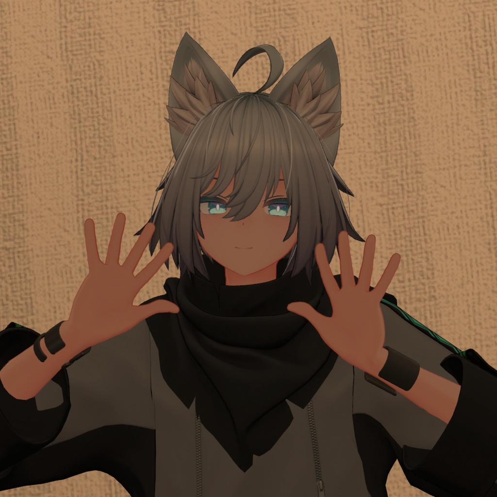 【無料版あり】【トネール専用】◇日焼けテクスチャー◆