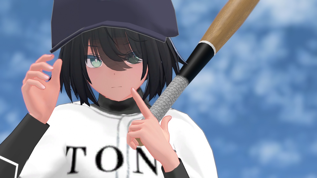 【無料版あり】【トネール専用】◇日焼けテクスチャー◆