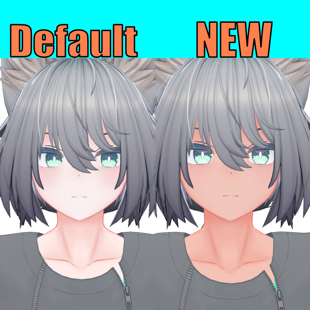 【無料版あり】【トネール専用】◇日焼けテクスチャー◆