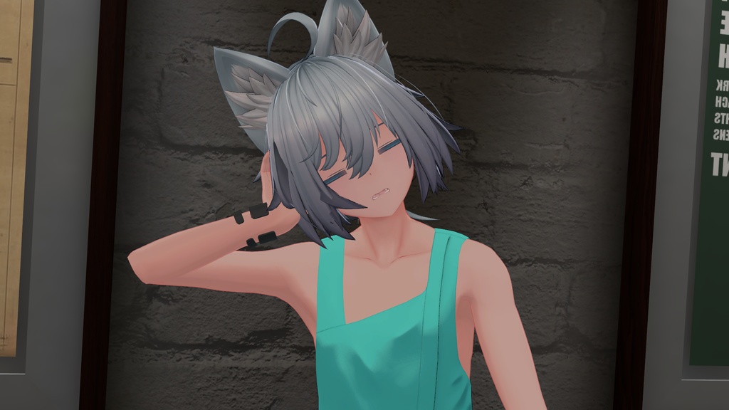 【無料版あり】【トネール専用】◇日焼けテクスチャー◆