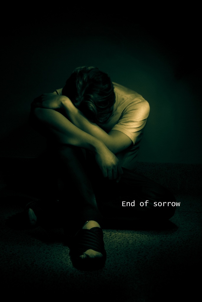 CoCシナリオ「End of sorrow」