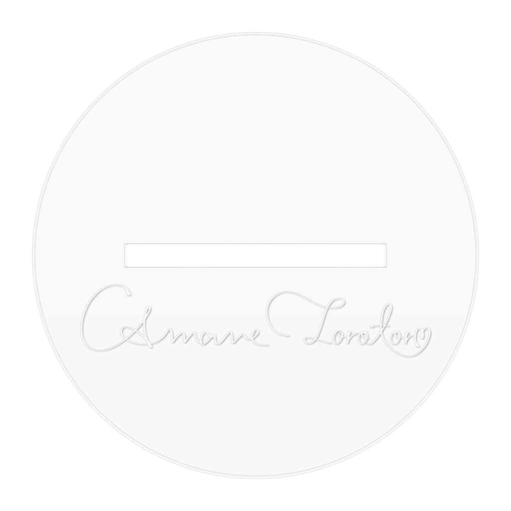 アクリルフィギュア_和風メイド