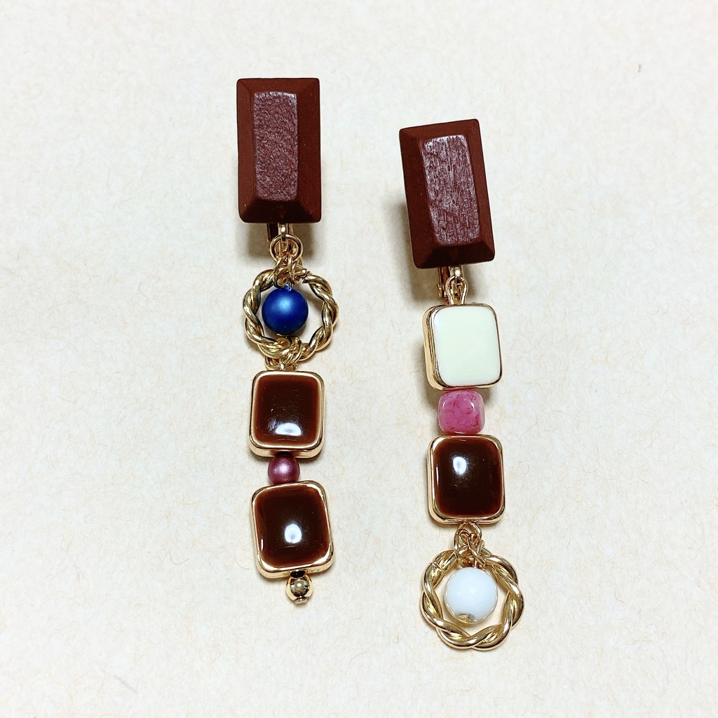 プロセカ 怪盗紳士のホワイトデー 彰人・司イメージアクセサリー