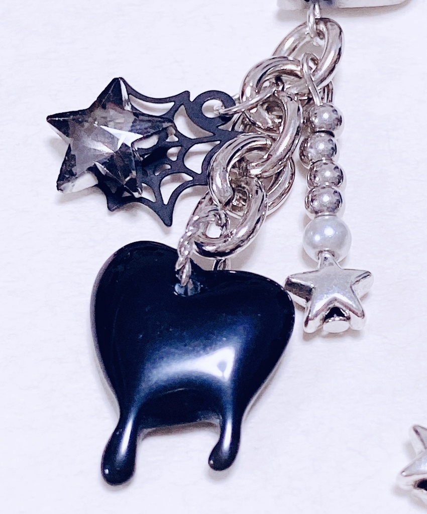 プロセカ 咲希 カフェモカドーター/D.C.Bad trip イメージアクセサリー(ピアス・イヤリング)