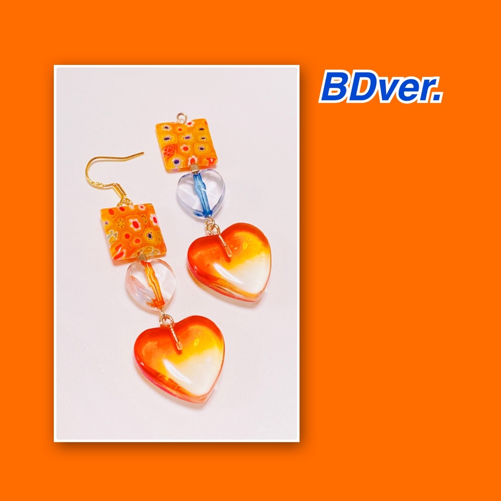 プロセカ 東雲彰人/仮死化 イメージアクセサリー(ピアス・イヤリング)