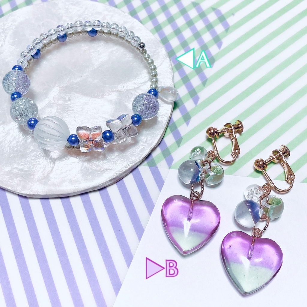 【たぐるね3】類寧々イメージアクセサリー