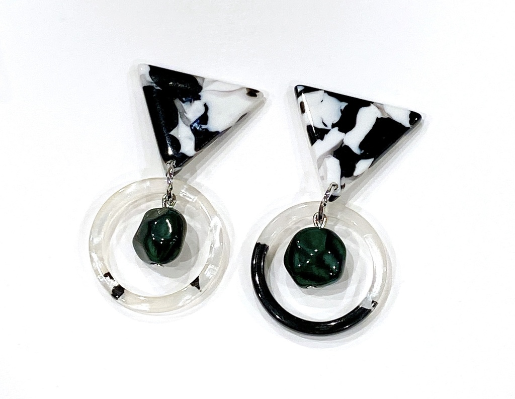 プロセカ 青龍院櫻子・獏野歴・日暮アリサ イメージアクセサリー