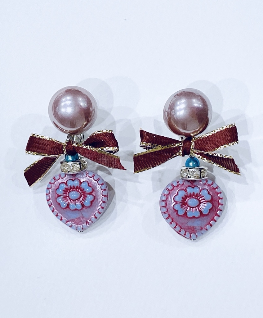 【ぼくぴあ】屋上組イメージアクセサリー(リング・ピアス・イヤリング)