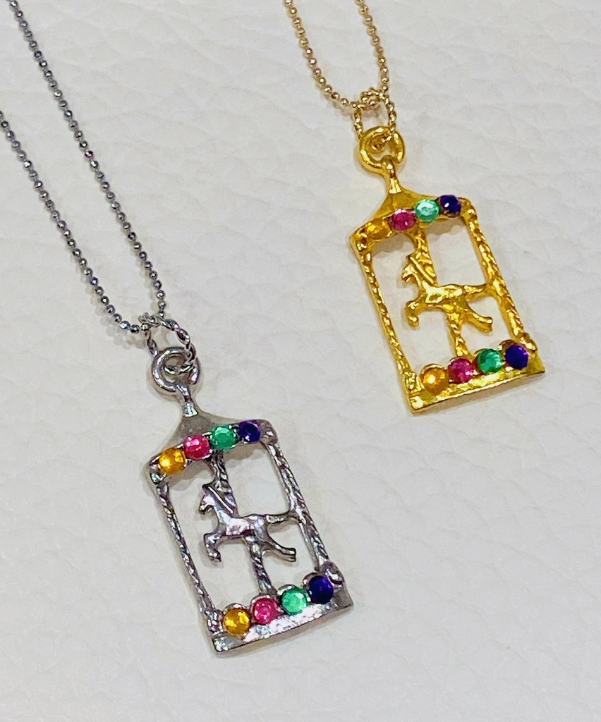 【OU4新作】プロセカ ワンダショイメージアクセサリー(ネックレス・リング・イヤリングorピアス)