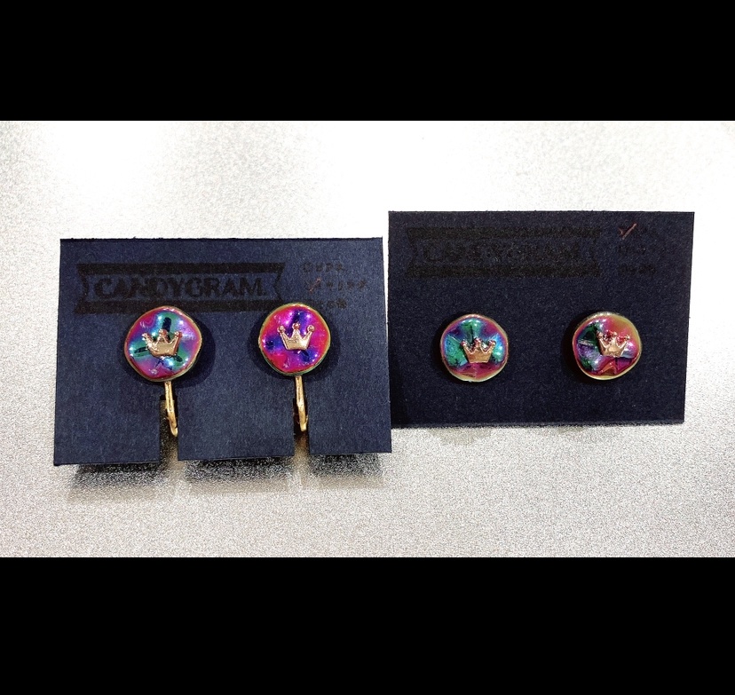 【OU4新作】プロセカ ワンダショイメージアクセサリー(ネックレス・リング・イヤリングorピアス)