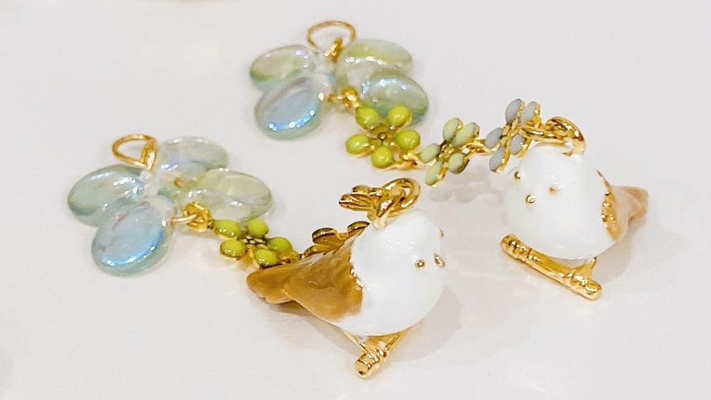 プロセカ 日野森姉妹 イメージアクセサリー