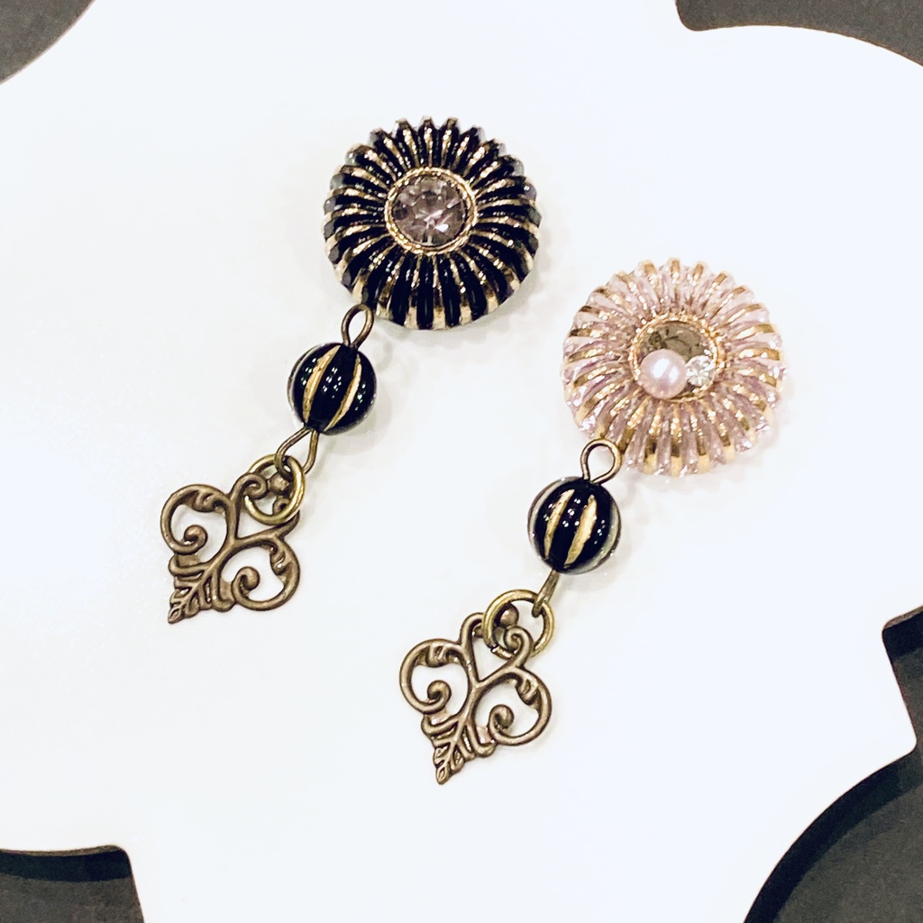 プロセカ 屋上組 Higher & Lower イメージピアス・イヤリング〜2025ver〜