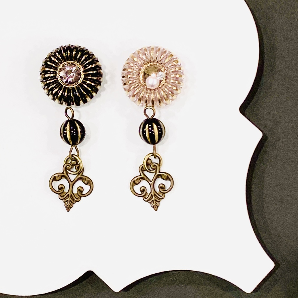 プロセカ 屋上組 Higher & Lower イメージピアス・イヤリング〜2025ver〜