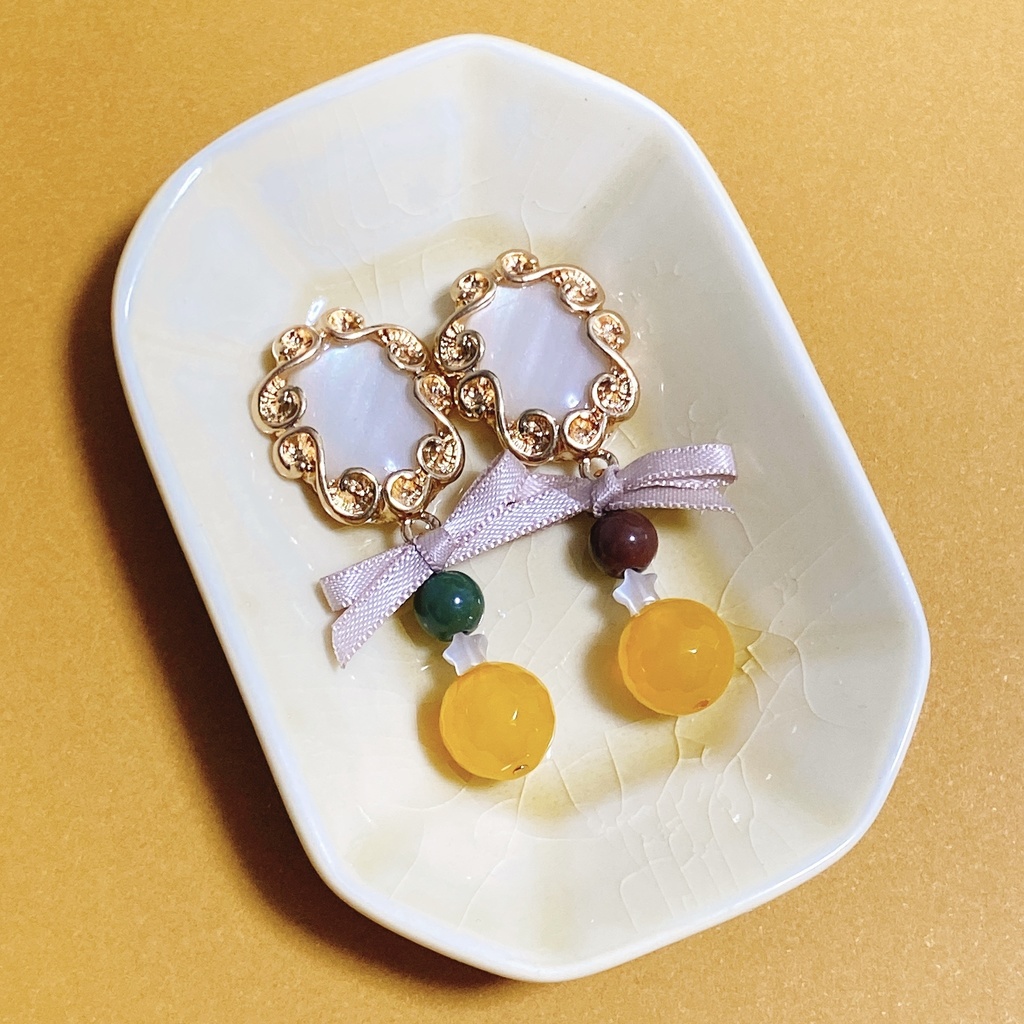 プロセカ その音が鳴るなら イメージアクセサリー(ピアス・イヤリング)