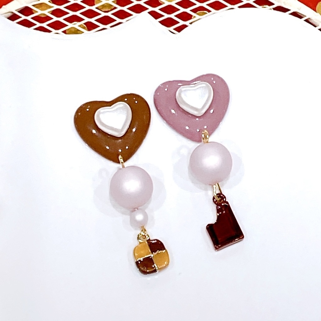 プロセカバレンタイン2026 イメージアクセサリー(司・彰人・瑞希・類・冬弥)