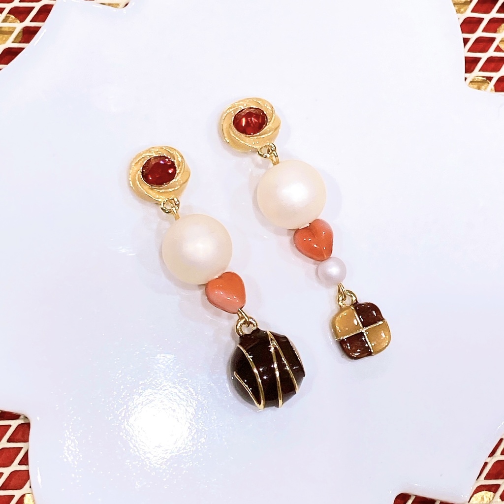 プロセカバレンタイン2026 イメージアクセサリー(司・彰人・瑞希・類・冬弥)