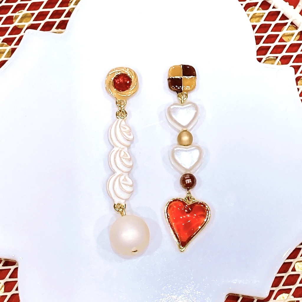 プロセカバレンタイン2026 イメージアクセサリー(司・彰人・瑞希・類・冬弥)