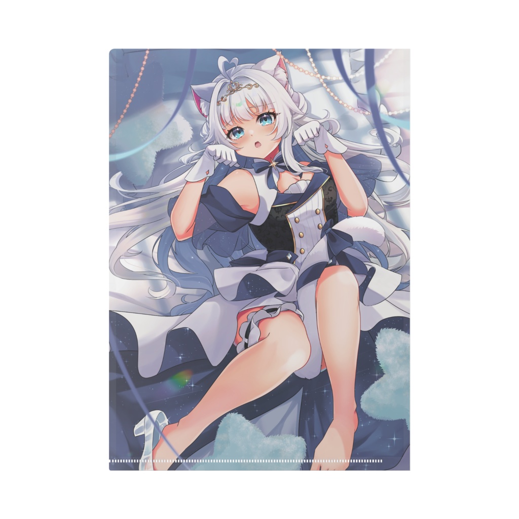 クリアファイル