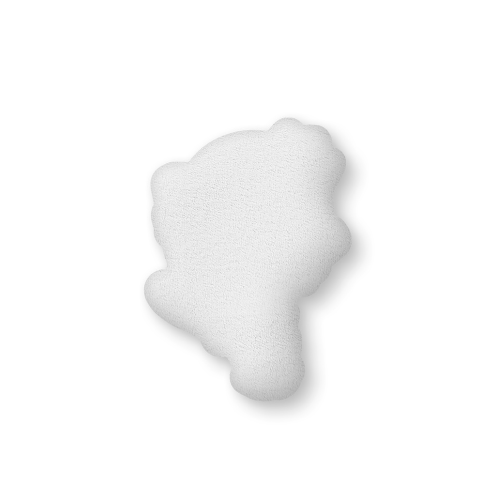 ゼロニャンふわふわクッション