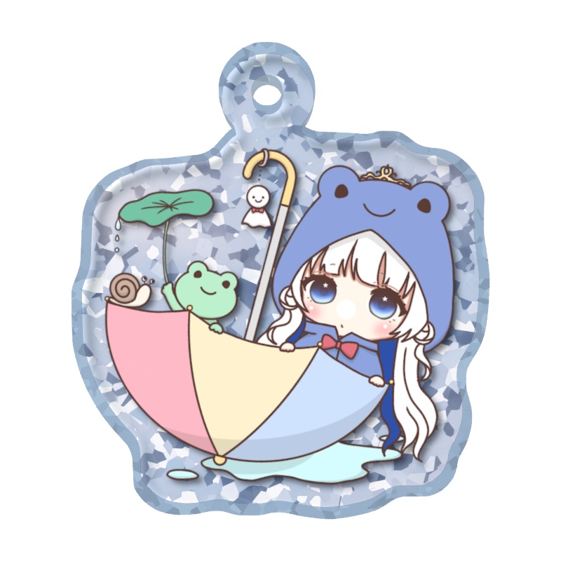 傘用めじるしチャーム