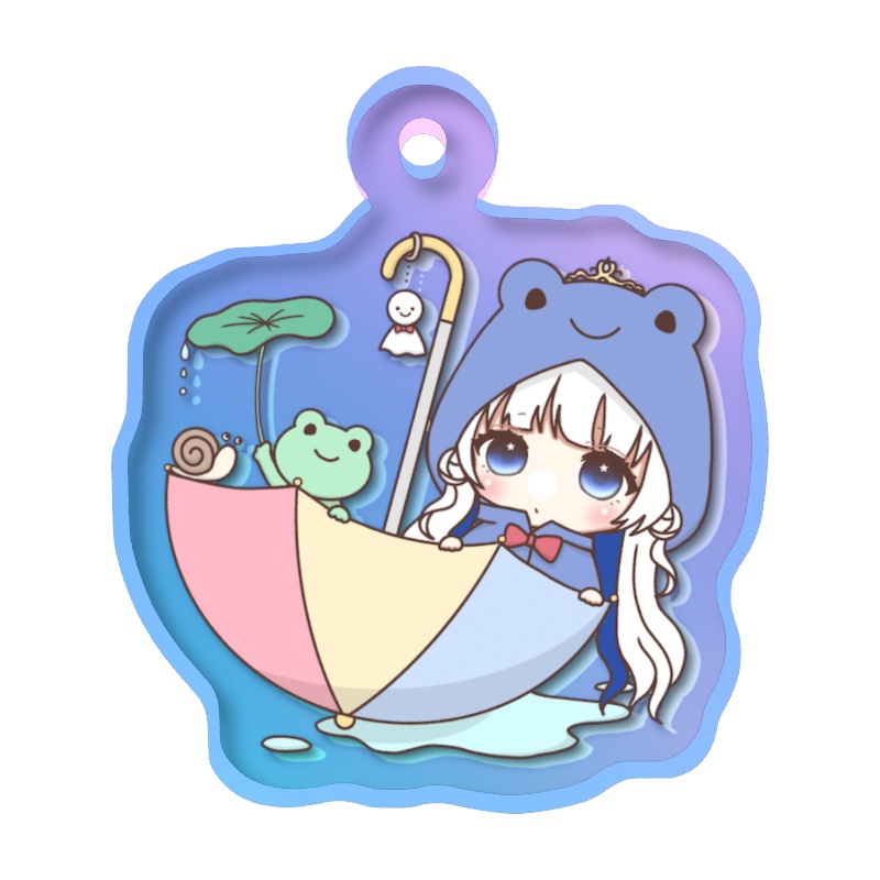 傘用めじるしチャーム