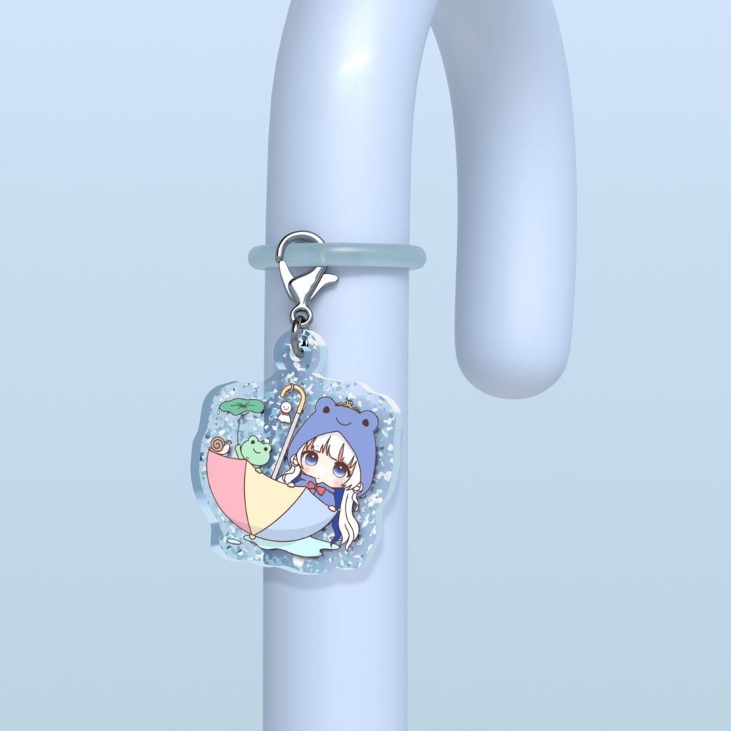 傘用めじるしチャーム