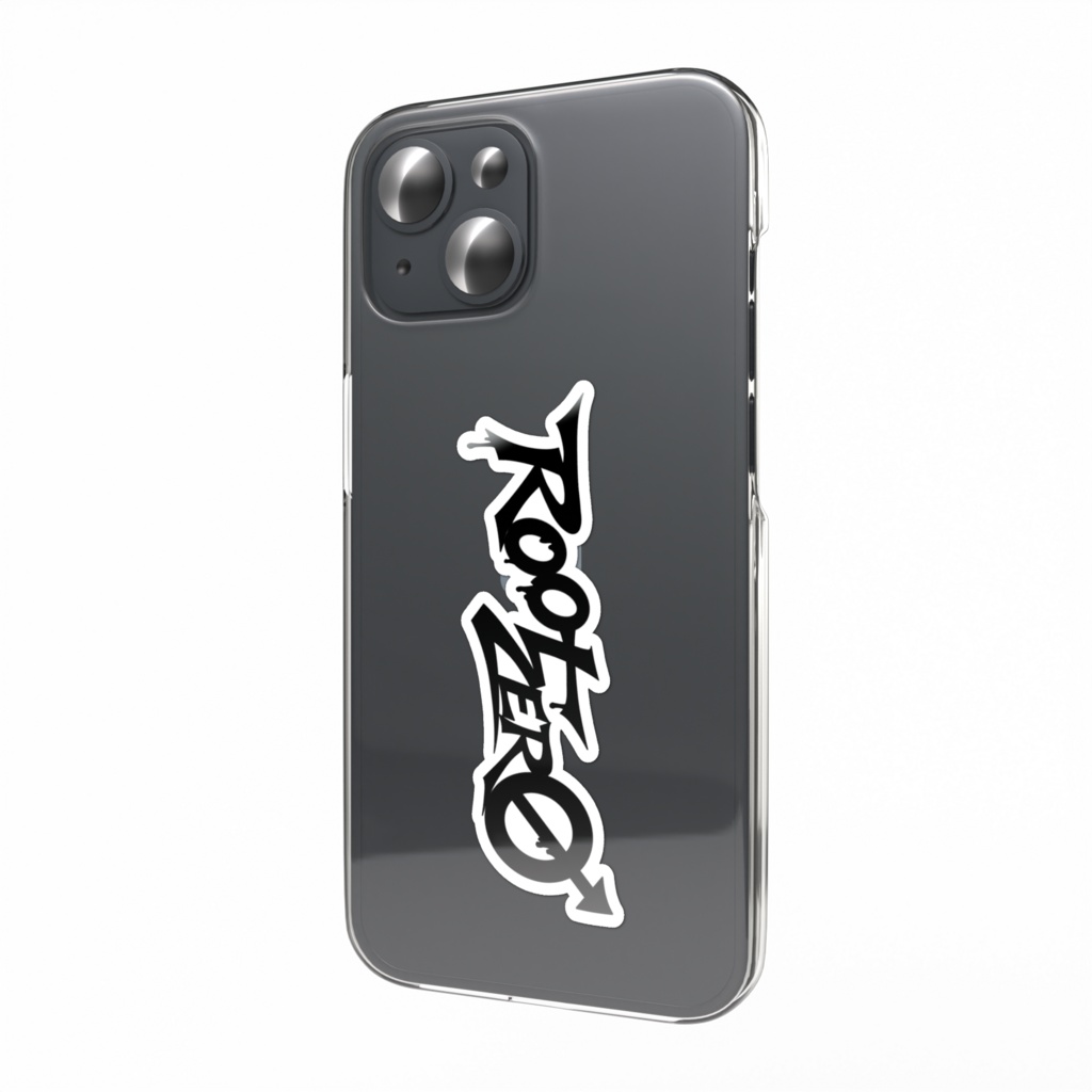 スマホステッカー(RootZero)