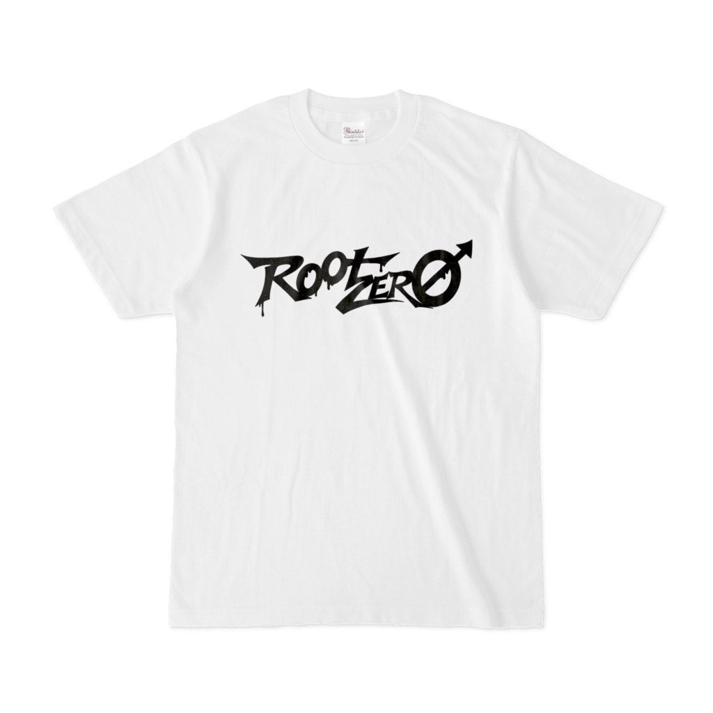 RootZero Tシャツ