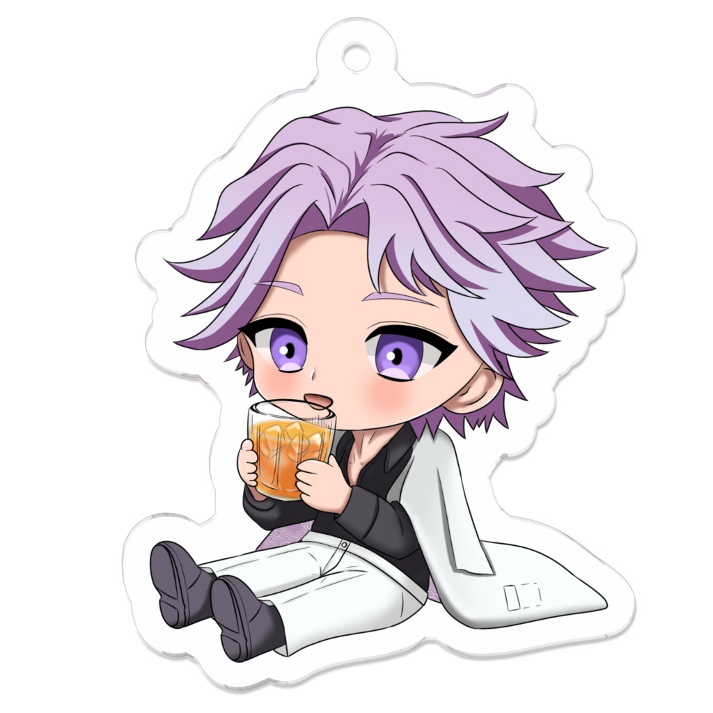 お座りろっくさん