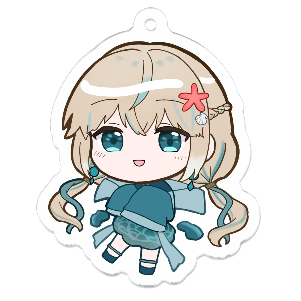 【常設】アクキー(50×50|70×70)